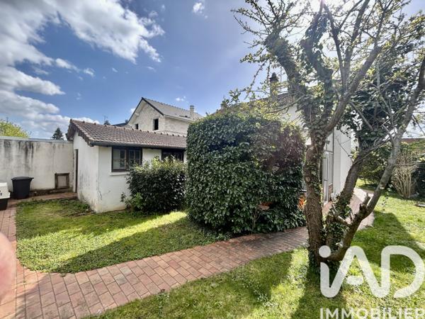Maison à vendre 5 pièces 105 m² Savigny-sur-Orge