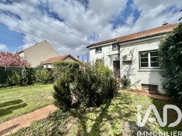 Maison à vendre 5 pièces 105 m² Savigny-sur-Orge