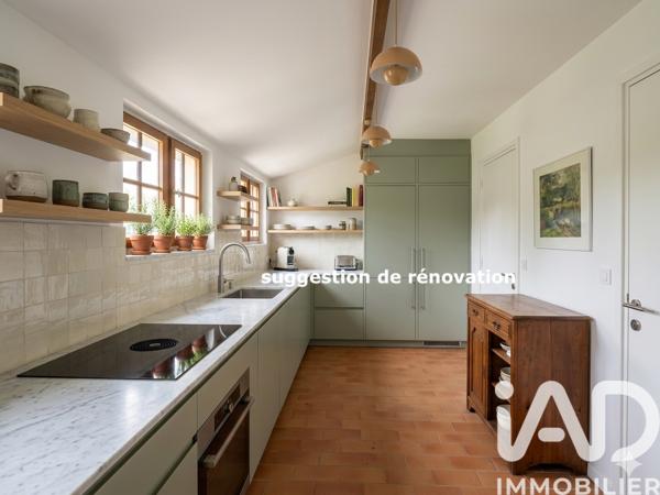 Maison à vendre 5 pièces 105 m² Savigny-sur-Orge
