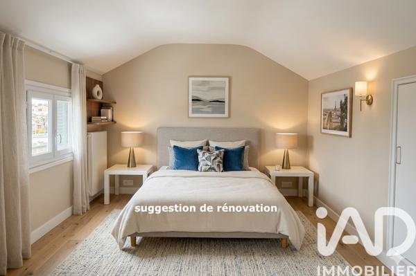 Maison à vendre 5 pièces 105 m² Savigny-sur-Orge