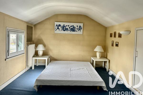Maison à vendre 5 pièces 105 m² Savigny-sur-Orge