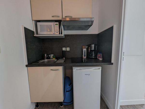 Appartement 2 pièces de 34 m² à La teste de buch