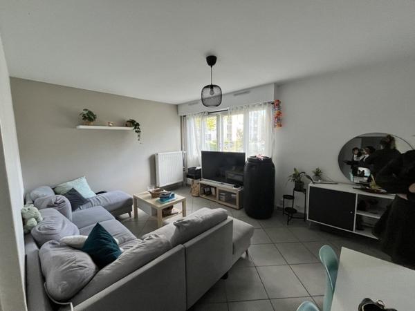 Appartement à vendre |  Tours |  3 pièces | 66 m²
