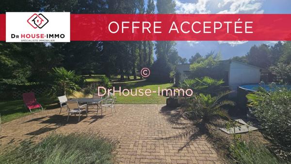 Maison à vendre 6 pièces de 160 m²