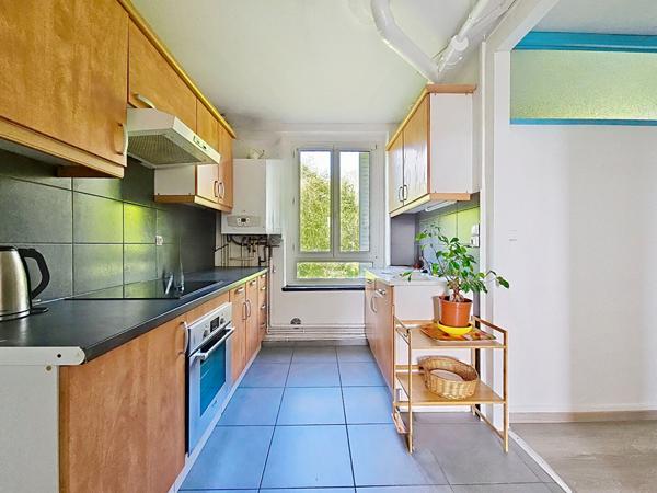 MAXEVILLE Appartement duplex - 2 ou 3 chambres - Vue sur le canal - AVOIR SANS TARDER