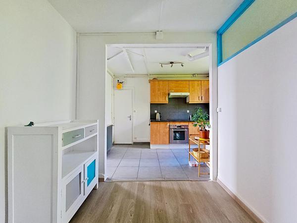 MAXEVILLE Appartement duplex - 2 ou 3 chambres - Vue sur le canal - AVOIR SANS TARDER