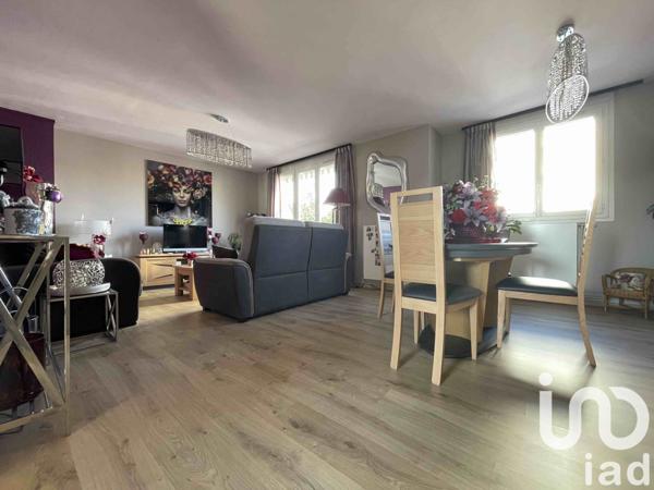 Appartement à vendre 4 pièces 83 m² Joué-lès-Tours