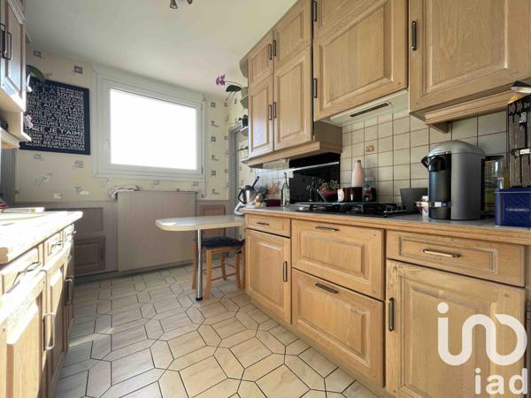 Appartement à vendre 4 pièces 83 m² Joué-lès-Tours