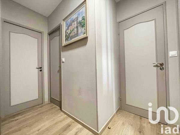 Appartement à vendre 4 pièces 83 m² Joué-lès-Tours