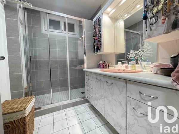 Appartement à vendre 4 pièces 83 m² Joué-lès-Tours