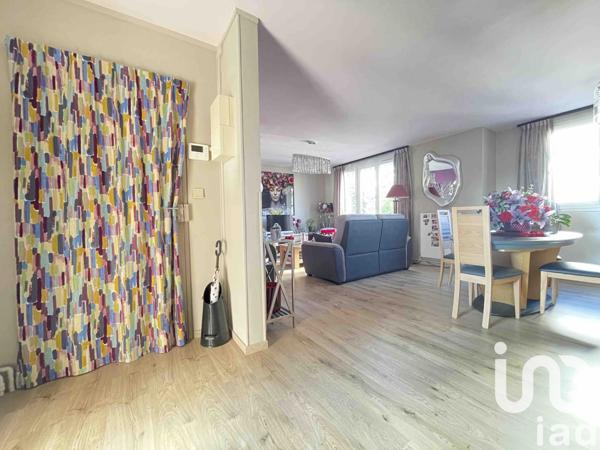 Appartement à vendre 4 pièces 83 m² Joué-lès-Tours