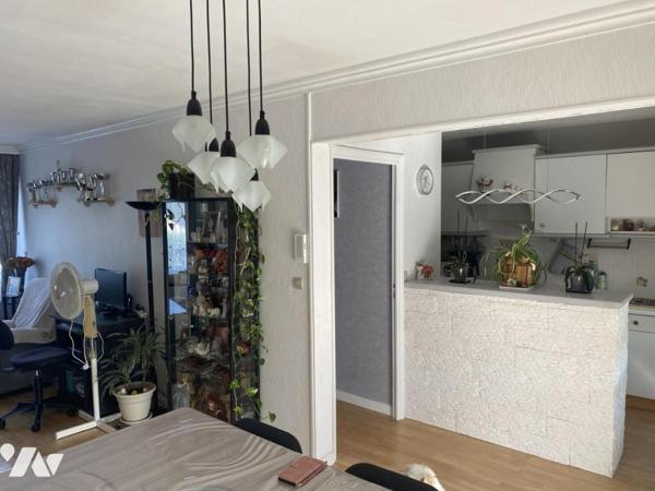 Maison 3 chambres sur une parcelle de 220 m²