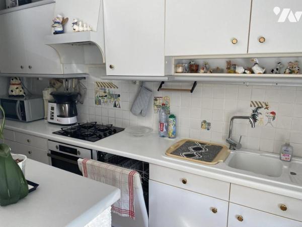 Maison 3 chambres sur une parcelle de 220 m²