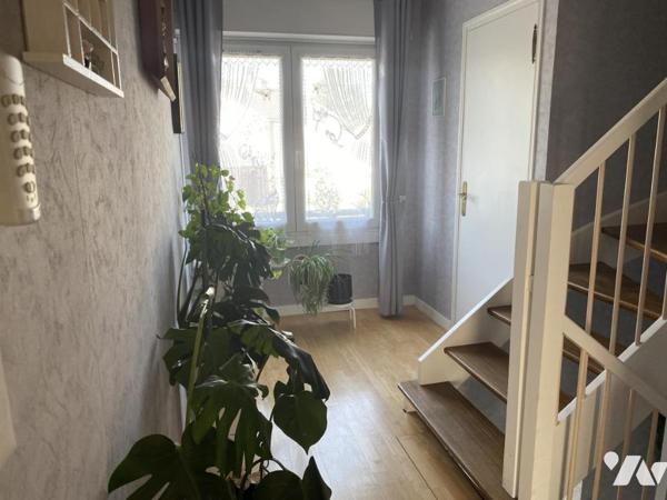 Maison 3 chambres sur une parcelle de 220 m²