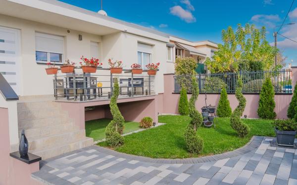 Maison à vendre    6 pièces • 141,19 m2 Dijon