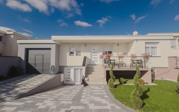 Maison à vendre    6 pièces • 141,19 m2 Dijon