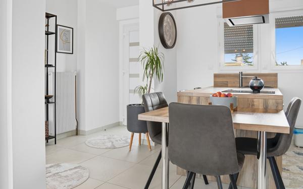 Maison à vendre    6 pièces • 141,19 m2 Dijon