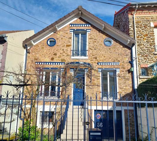 Quartier des Viselets, à 11/12 min. du RER A