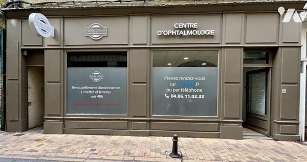 Opportunité d'investissement - Local Commercial loué à Carcassonne 