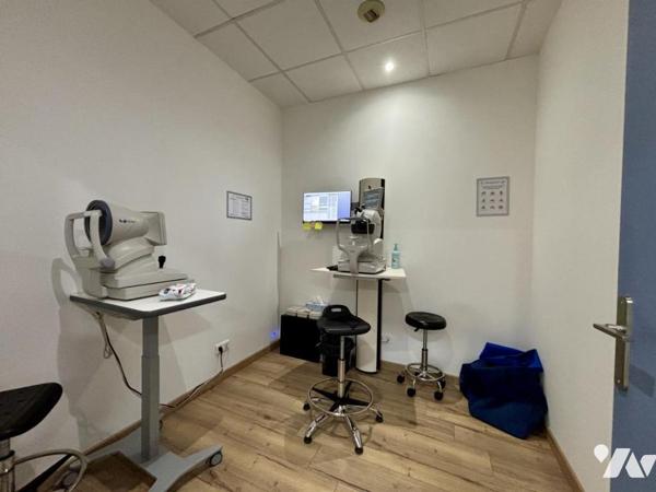 Opportunité d'investissement - Local Commercial loué à Carcassonne 