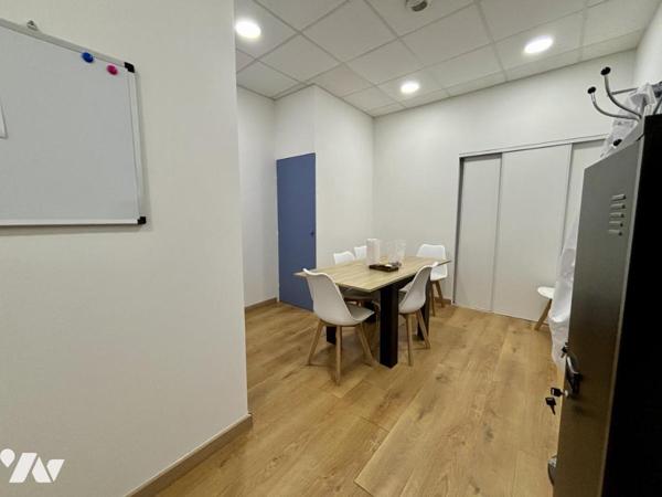 Opportunité d'investissement - Local Commercial loué à Carcassonne 