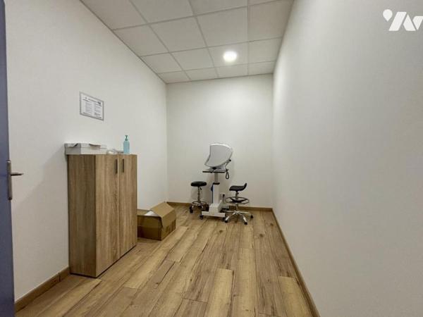 Opportunité d'investissement - Local Commercial loué à Carcassonne 