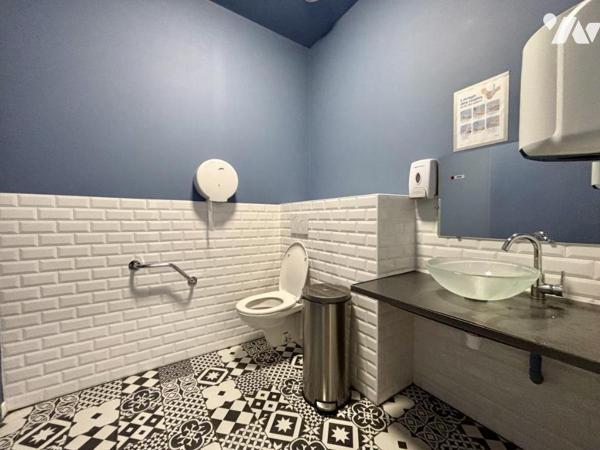 Opportunité d'investissement - Local Commercial loué à Carcassonne 