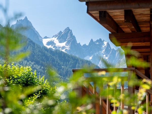 Vente Chalet de luxe Chamonix-Mont-Blanc 6 Pièces 138 m²