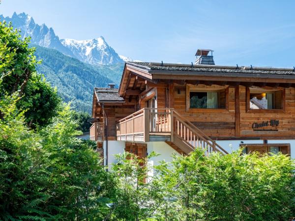 Vente Chalet de luxe Chamonix-Mont-Blanc 6 Pièces 138 m²