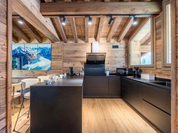 Vente Chalet de luxe Chamonix-Mont-Blanc 6 Pièces 138 m²