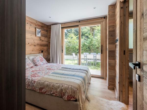 Vente Chalet de luxe Chamonix-Mont-Blanc 6 Pièces 138 m²