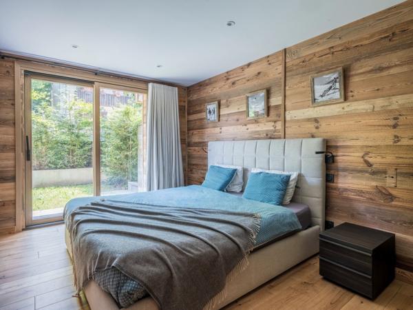 Vente Chalet de luxe Chamonix-Mont-Blanc 6 Pièces 138 m²