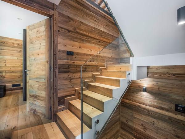 Vente Chalet de luxe Chamonix-Mont-Blanc 6 Pièces 138 m²