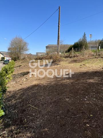 Terrain Montois La Montagne 447 m2