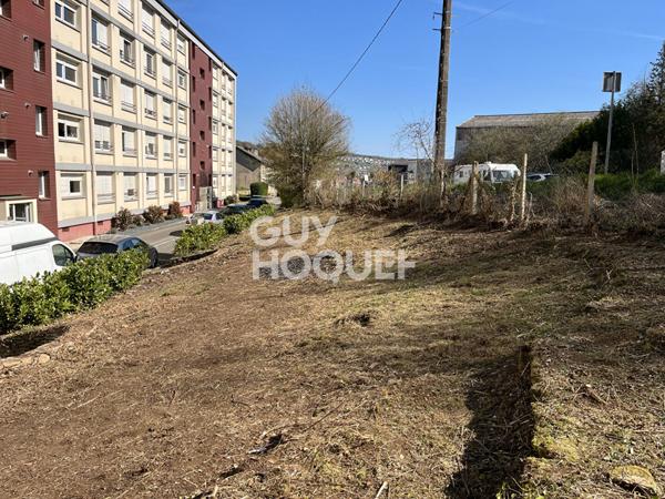 Terrain Montois La Montagne 447 m2