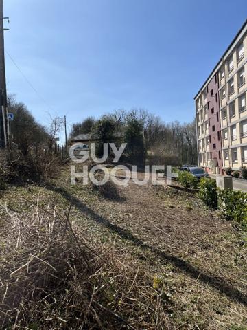 Terrain Montois La Montagne 447 m2