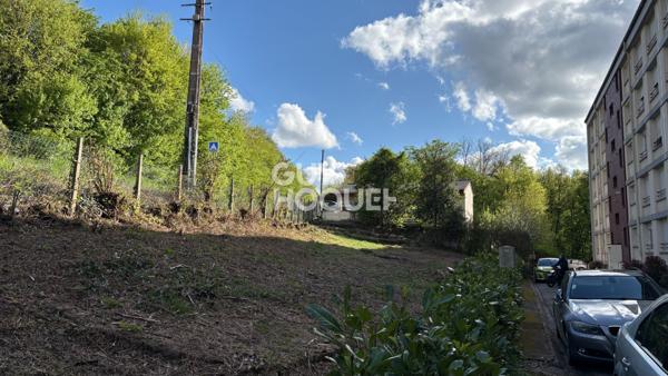 Terrain Montois La Montagne 447 m2