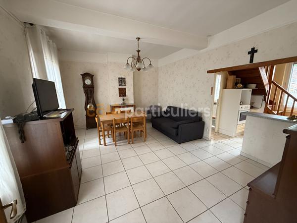 Vente
                Maison80 m² - 4 Pièces -
                    HAM (80400)