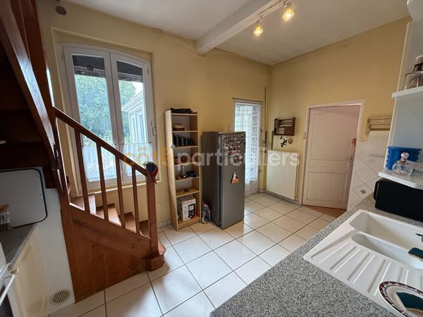 Vente
                Maison80 m² - 4 Pièces -
                    HAM (80400)