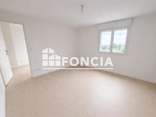 Location Appartement 2 pièces 33.86 m² - 11 RUE EMILE DIDIER APPT LOT 4025 PORTE 25 RESIDENCE LE SUFFREN Arras 62000