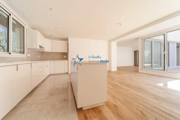 Chatou appartement 120 m 2