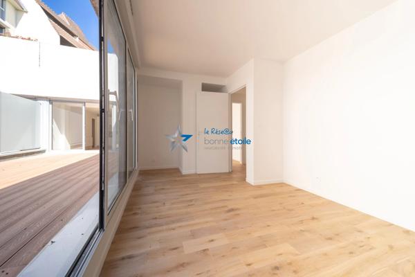 Chatou appartement 120 m 2