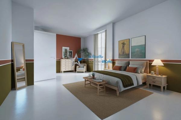 Chatou appartement 120 m 2