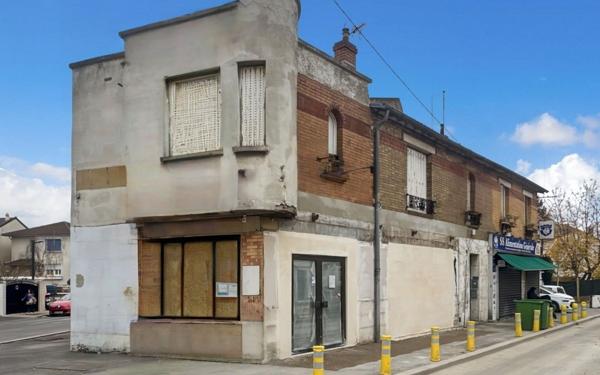 Appartement à vendre    2 pièces • 19,02 m2 Romainville