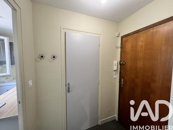 Location appartement 1 pièce 29 m² Dijon