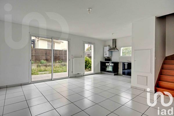 Maison à vendre 4 pièces 78 m² Mérignac