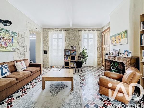Maison à vendre 7 pièces 170 m² Tarascon