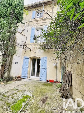 Maison à vendre 7 pièces 170 m² Tarascon