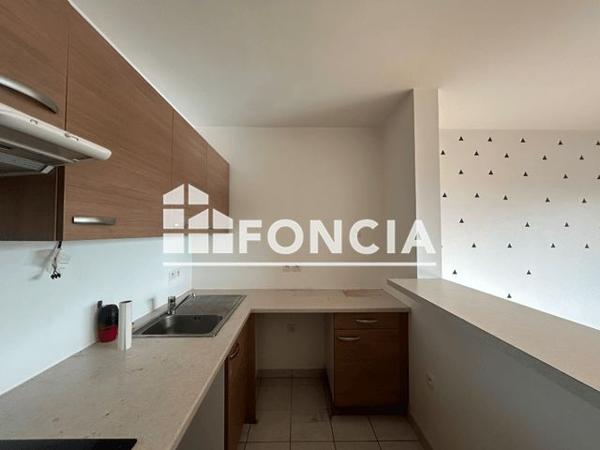 À vendre Appartement 3 pièces 66.25 m² - La Plaine St Denis 93210