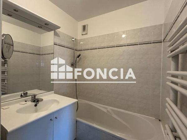 À vendre Appartement 3 pièces 66.25 m² - La Plaine St Denis 93210